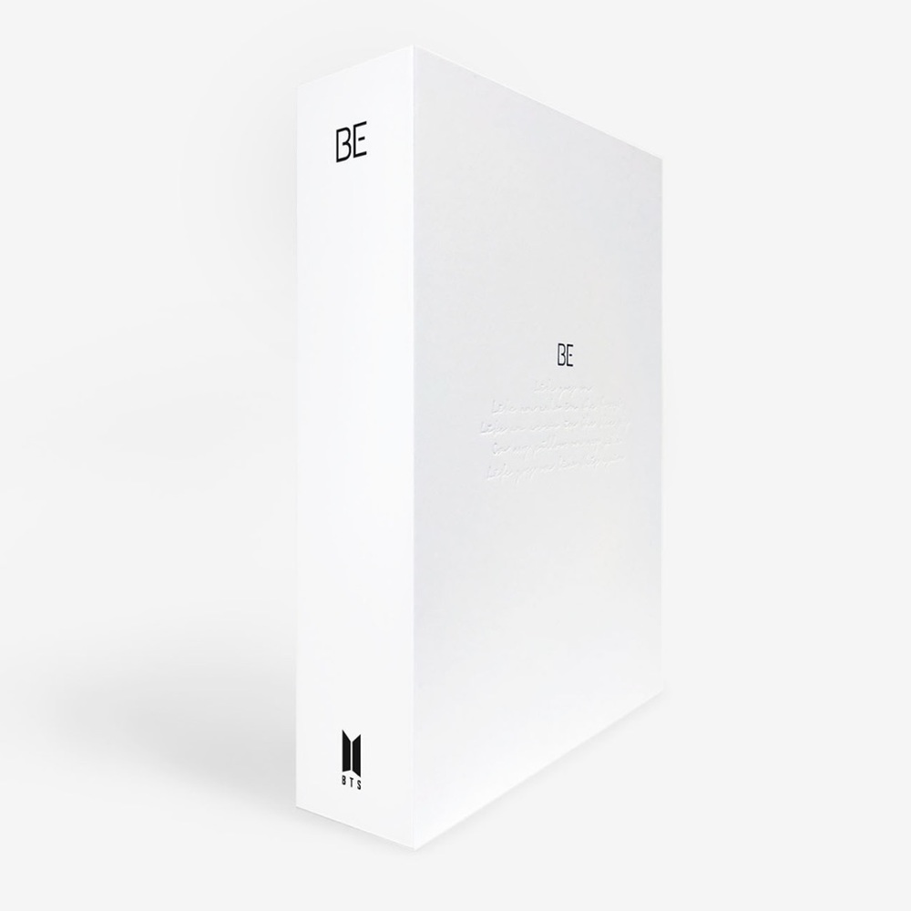 BTS BE ALBUM